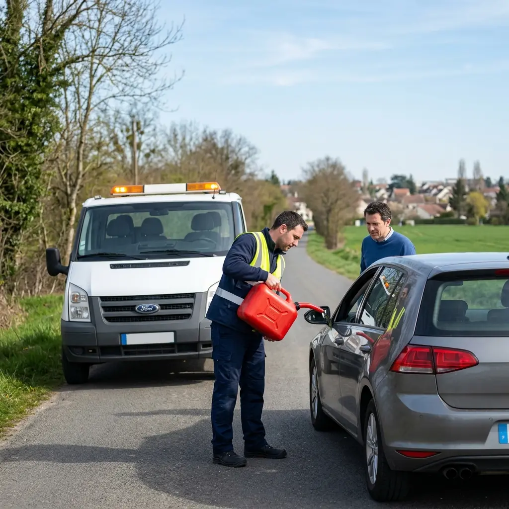 Comment se déroule l'intervention à Gretz-Armainvilliers ?