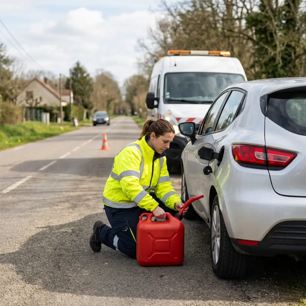 Les gestes de sécurité en cas de panne à Presles-en-Brie