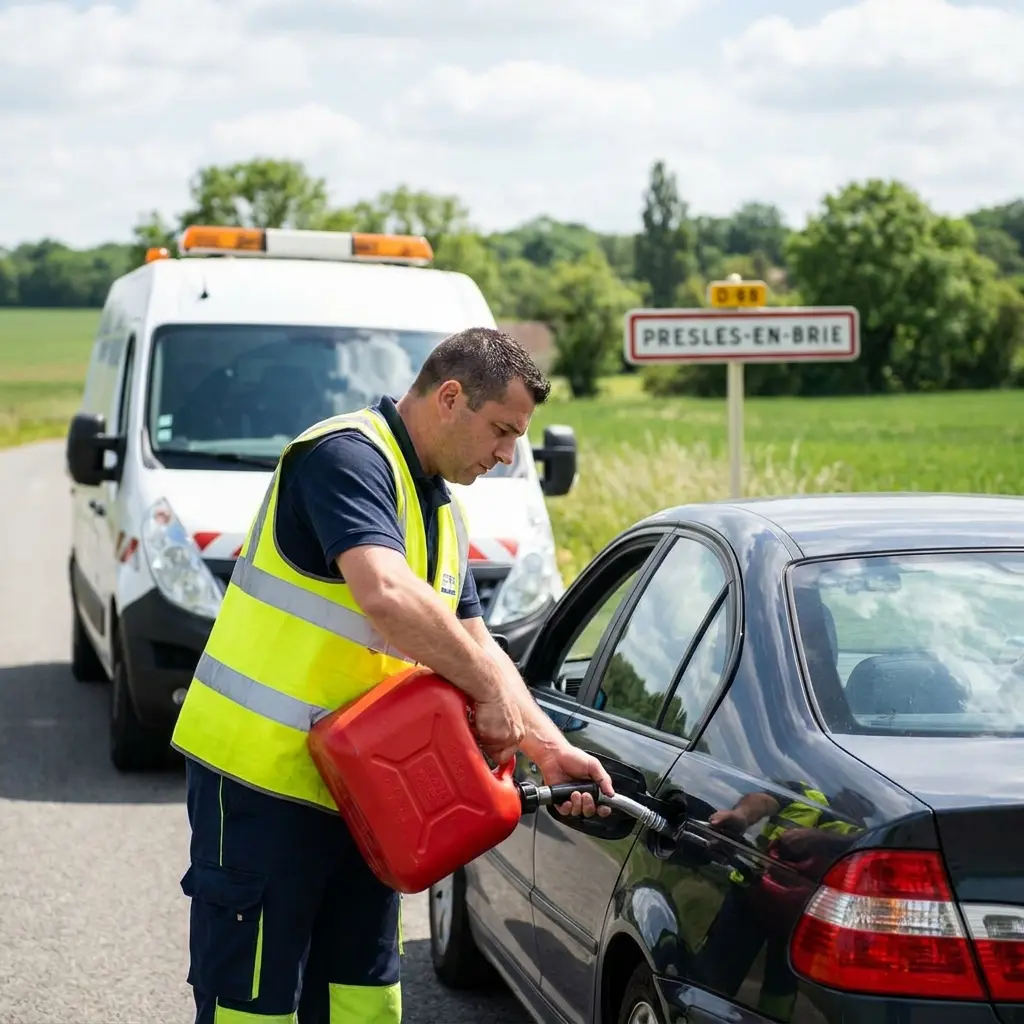 Besoin d'une intervention rapide à Presles-en-Brie ?