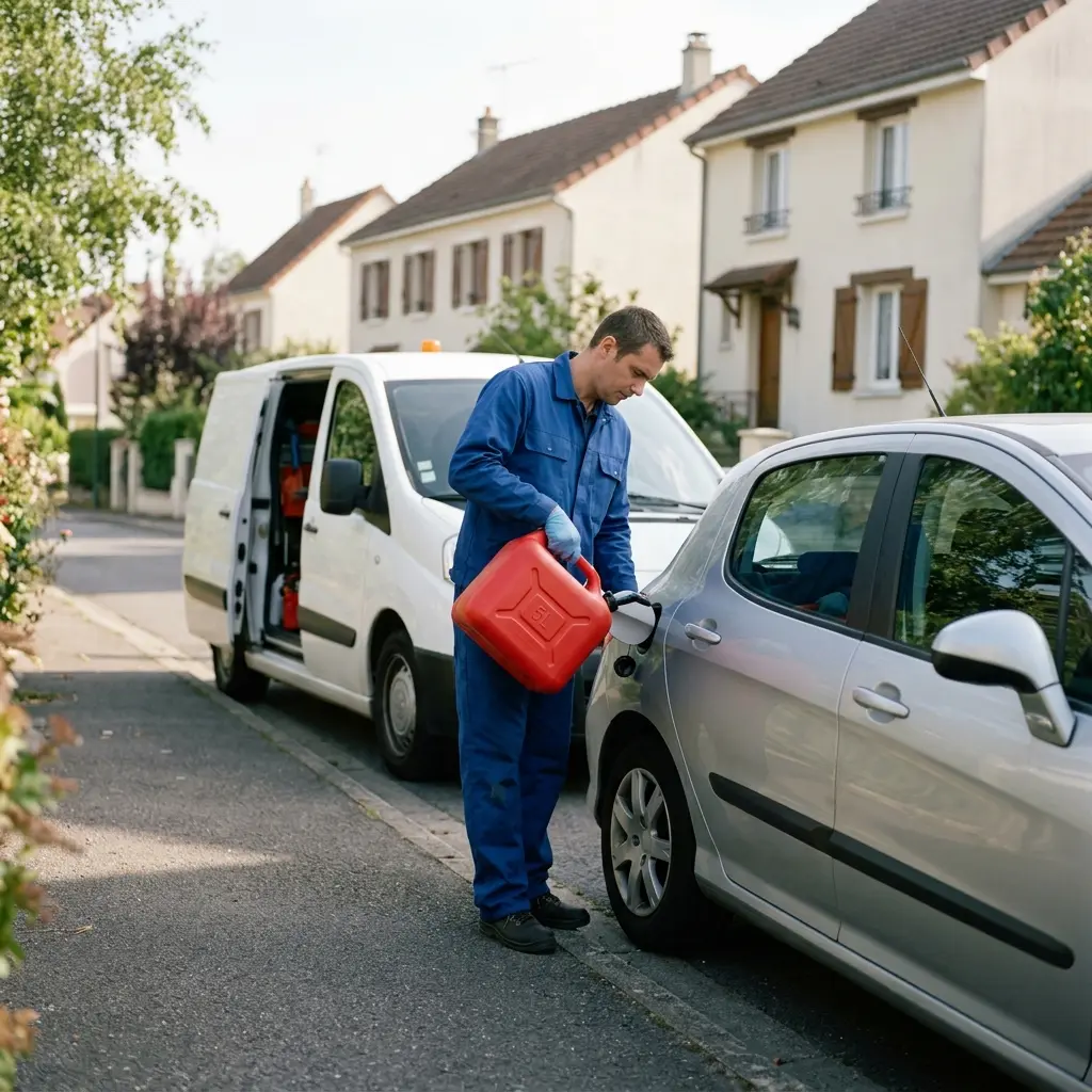 Une assistance fiable pour reprendre votre route sereinement