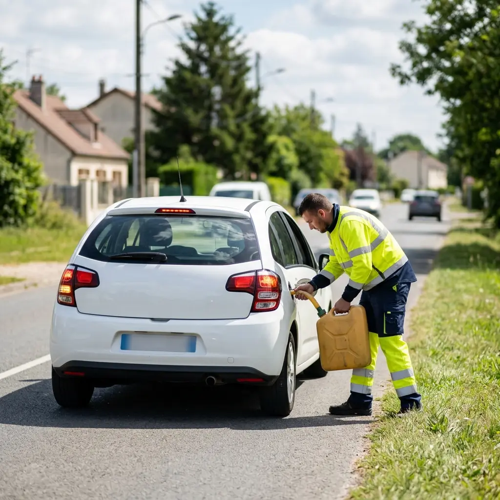 Besoin d'un dépannage rapide à Tournan-en-Brie ?