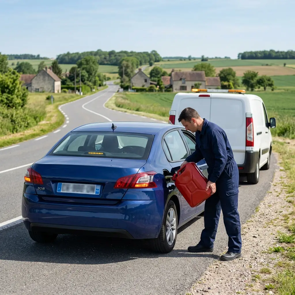 Une assistance fiable pour reprendre votre route sereinement