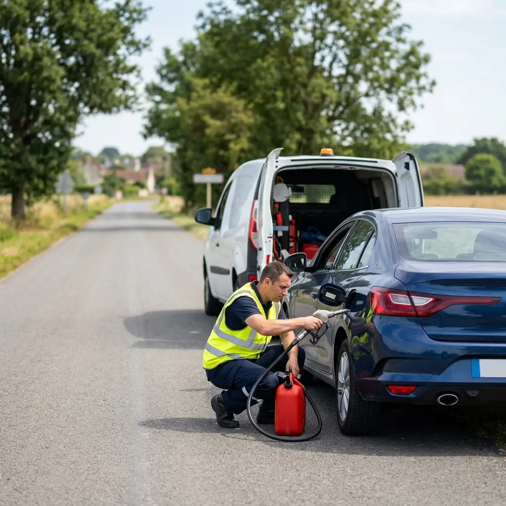 Pourquoi nous choisir pour votre dépannage à Juilly ?