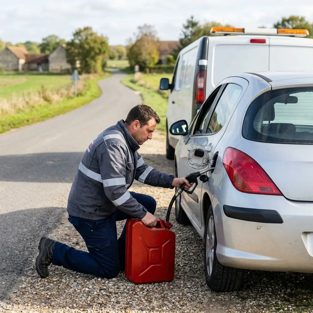 Une assistance fiable pour reprendre la route sereinement