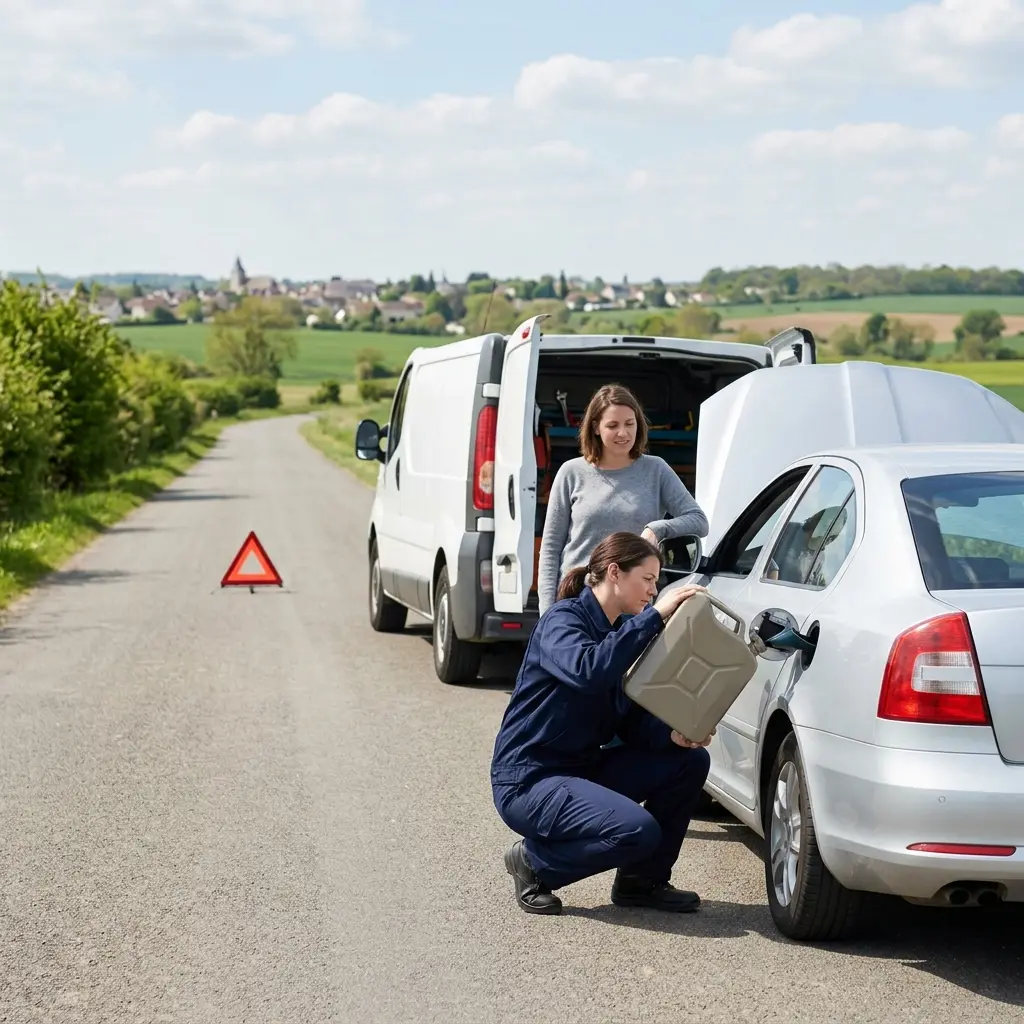 Les gestes de sécurité en cas de panne à Longperrier