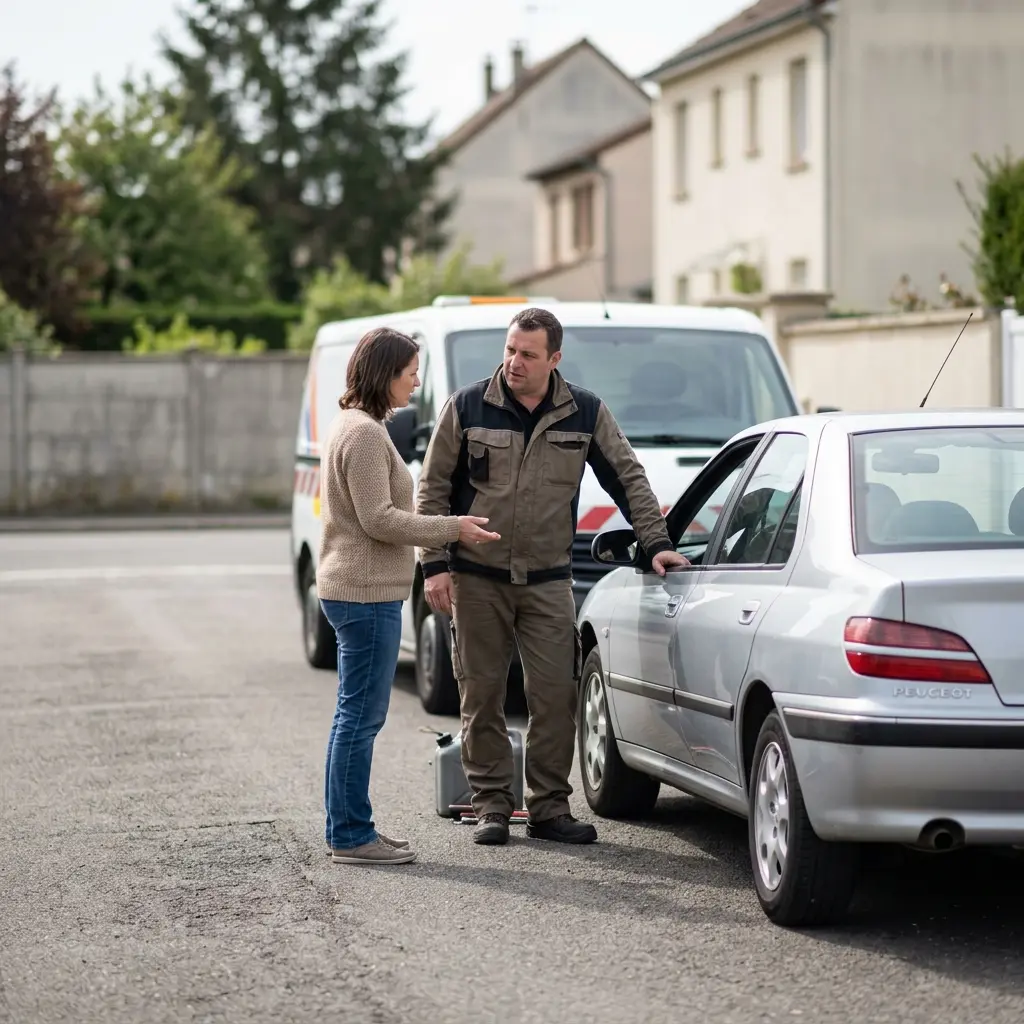 Une approche technique et efficace pour votre véhicule