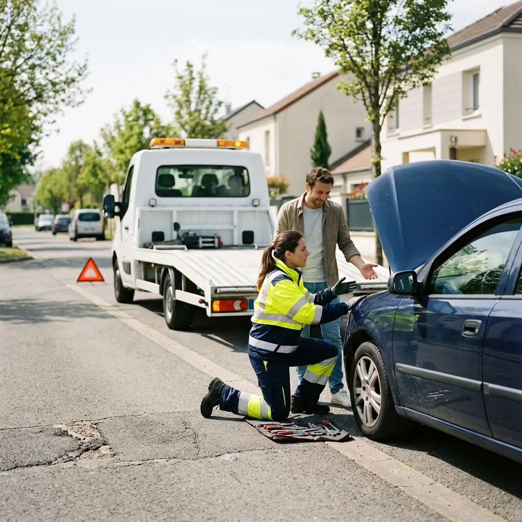 Besoin d'une intervention rapide à Cesson ?