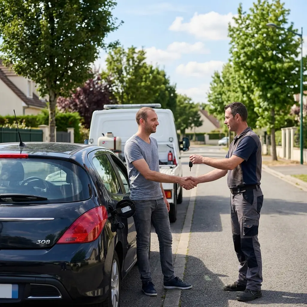 Une approche technique et sécurisée pour votre véhicule
