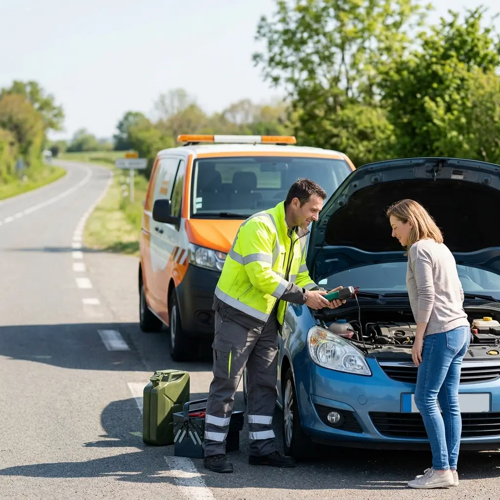 Un service de dépannage fiable et transparent pour tous