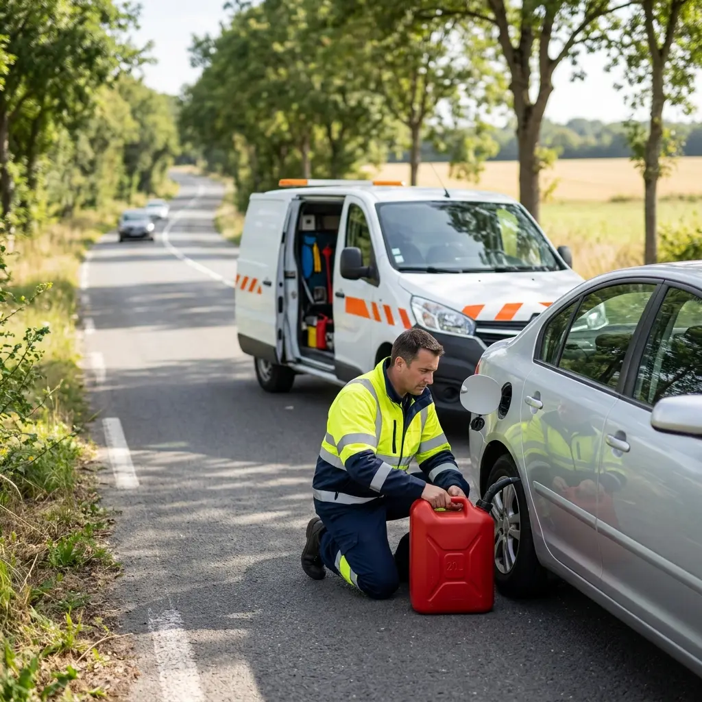 Besoin d'une intervention rapide à Vert-Saint-Denis ?