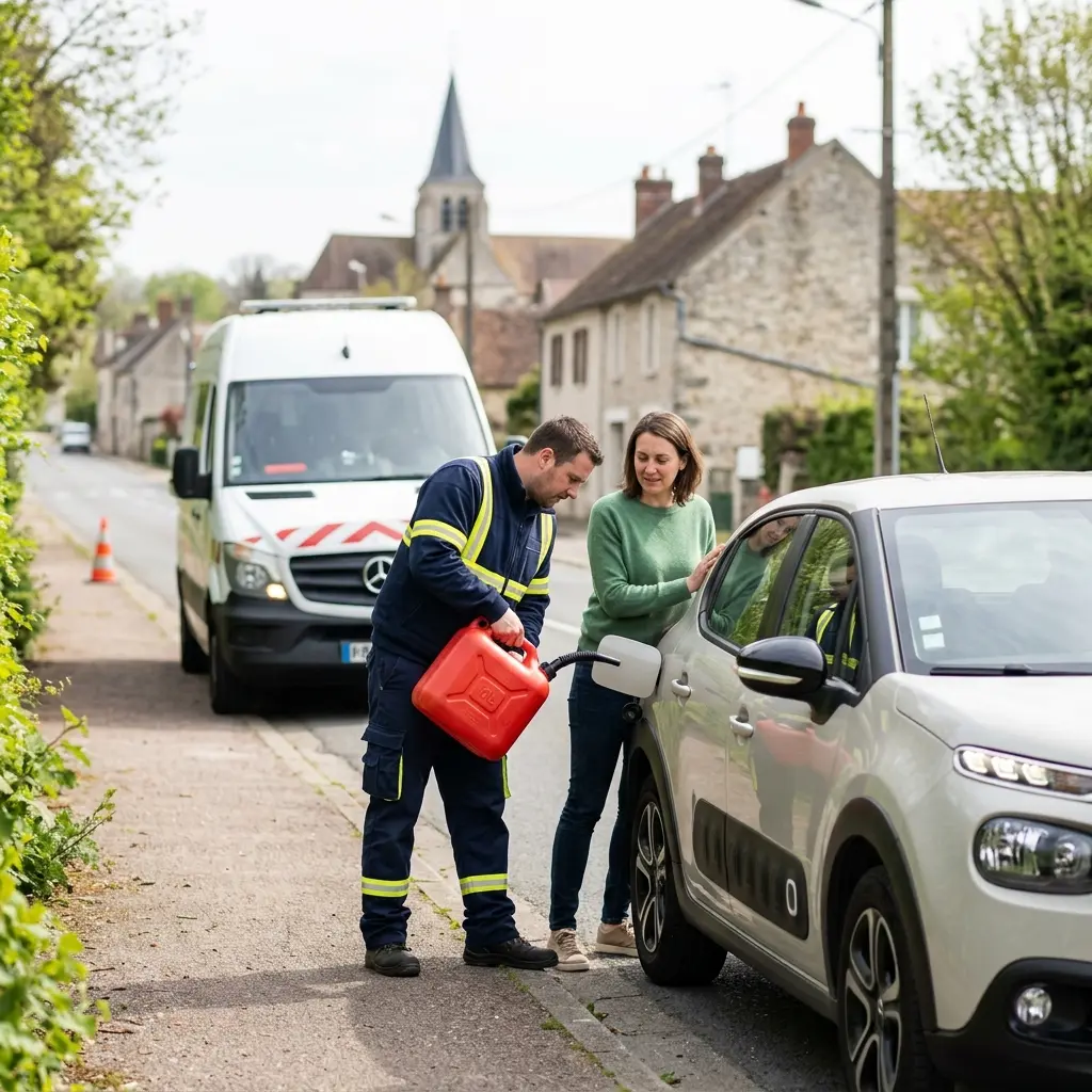 Pourquoi nous choisir pour votre dépannage à Moret-Loing-et-Orvanne ?