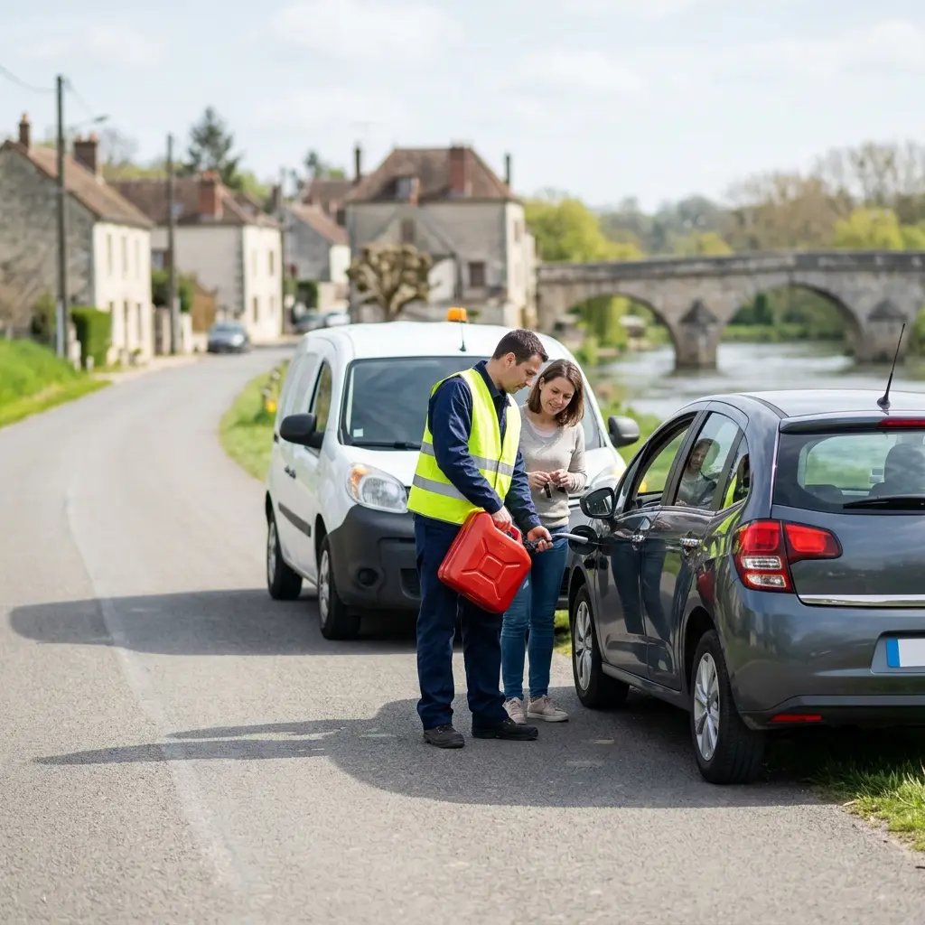 Besoin d'une intervention rapide à Moret-Loing-et-Orvanne ?
