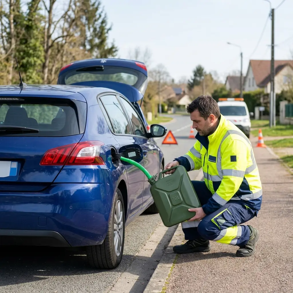 Comment réagir en attendant l'assistance à Othis