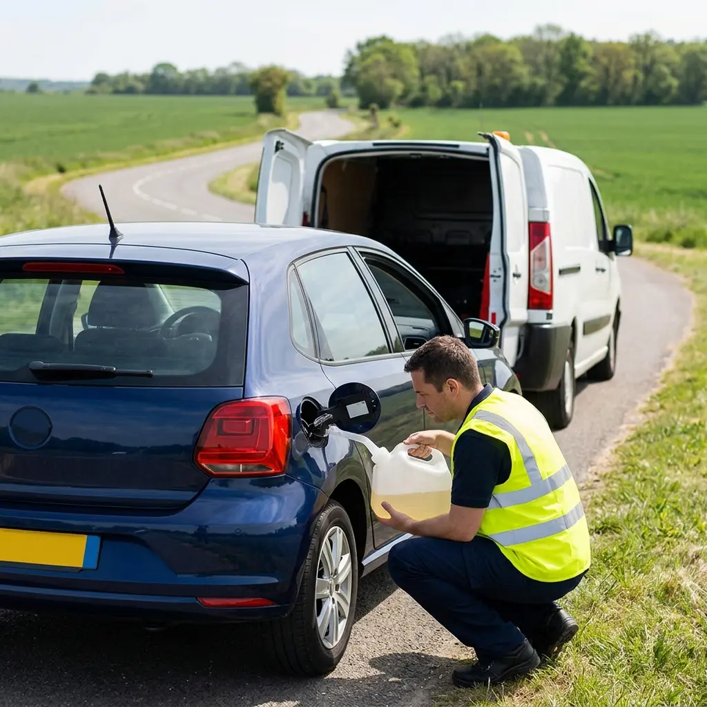 Un service de dépannage fiable pour tous les conducteurs