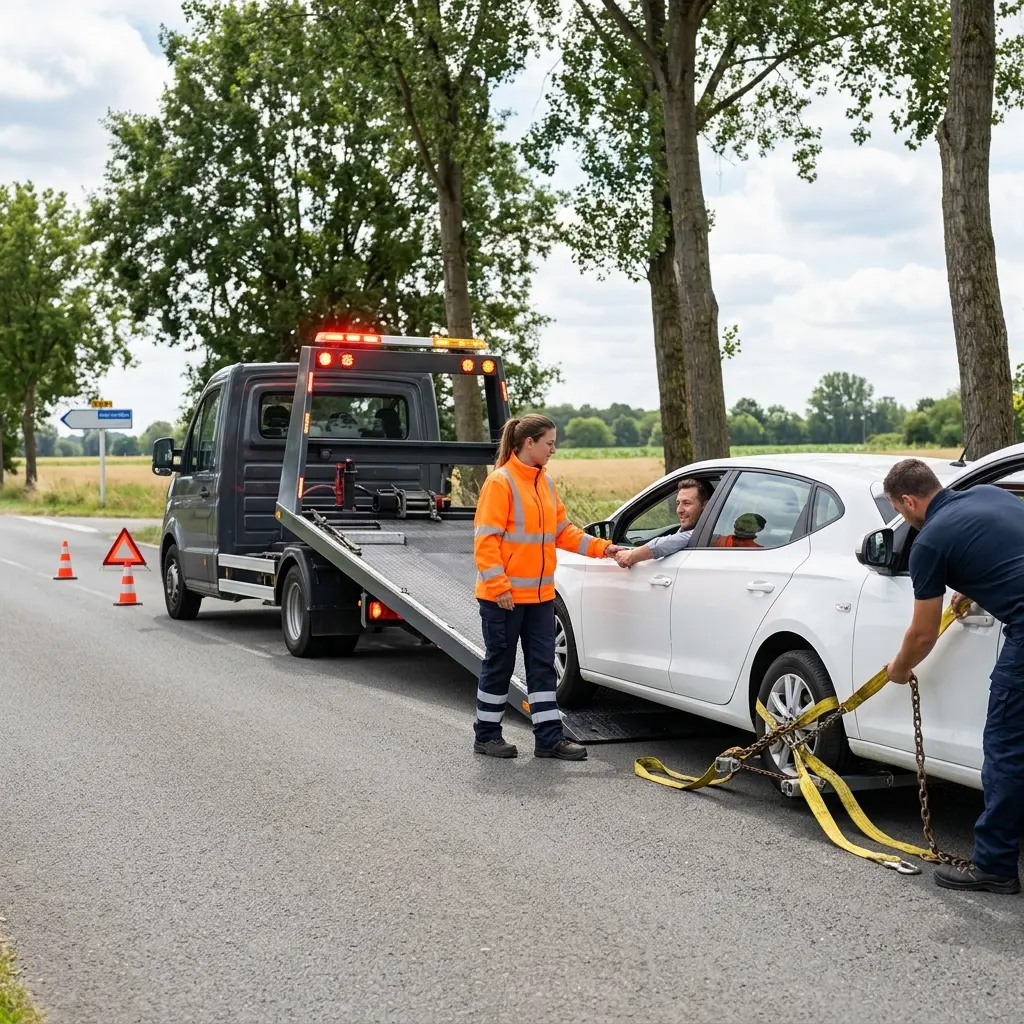 Une approche technique pour relancer votre véhicule