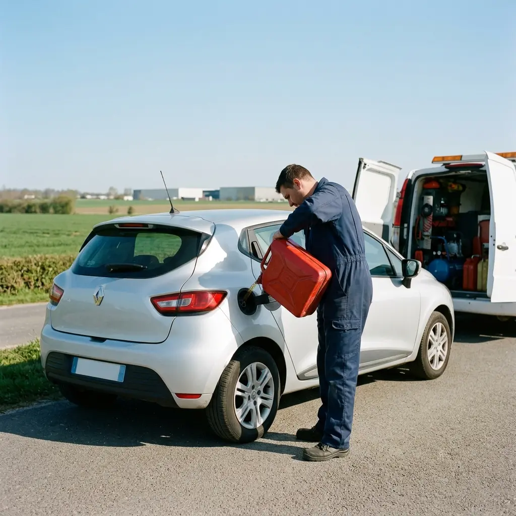 Une assistance sereine et professionnelle pour reprendre la route
