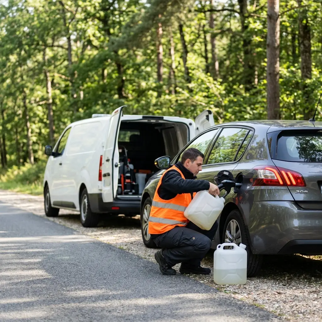 Pourquoi nous choisir pour votre dépannage à Fontainebleau ?