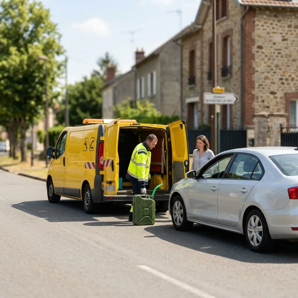 Une assistance fiable pour reprendre votre route sereinement