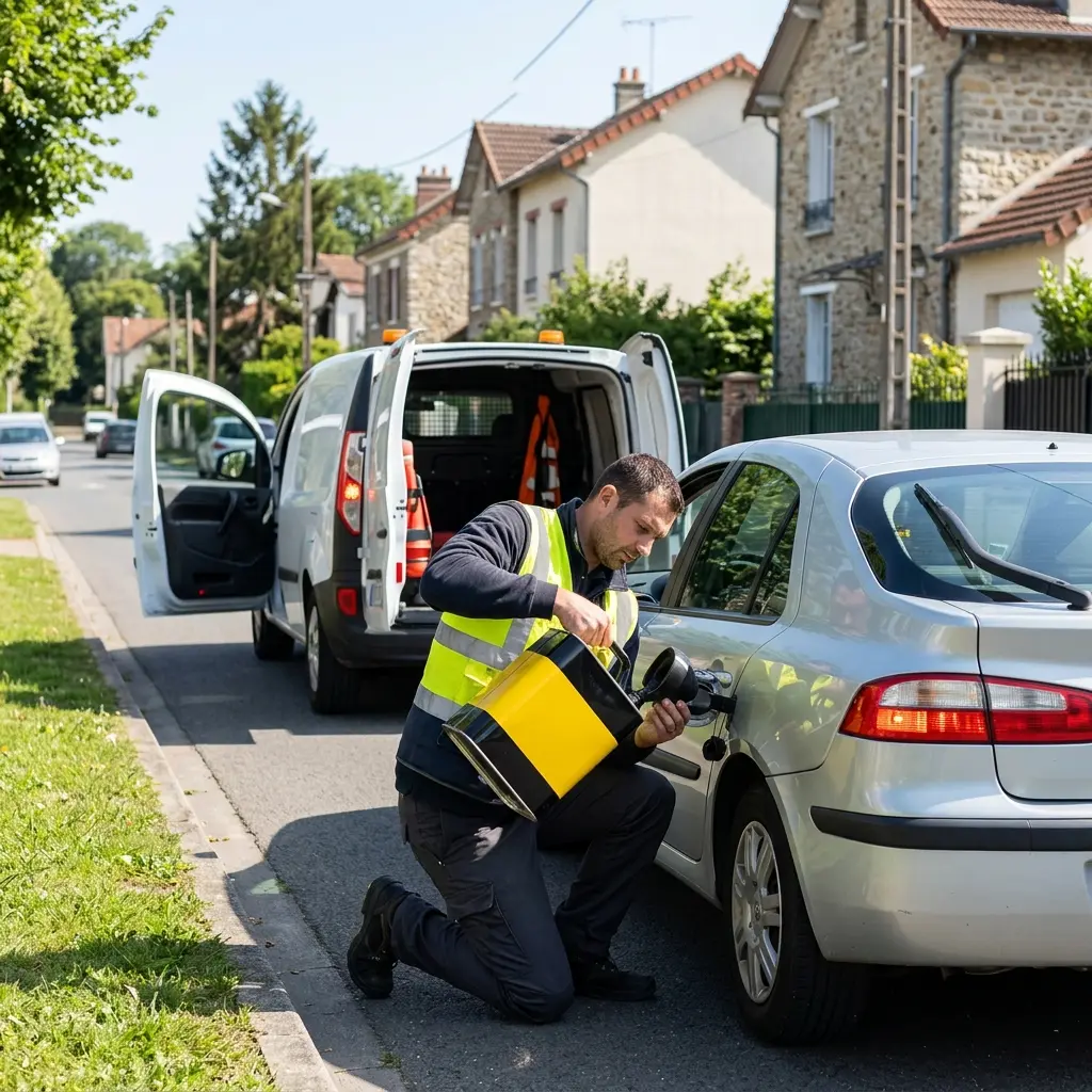 Pourquoi nous choisir pour votre dépannage à Pringy