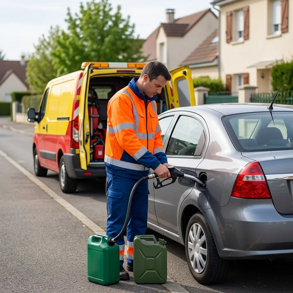 Un service de dépannage fiable pour votre tranquillité