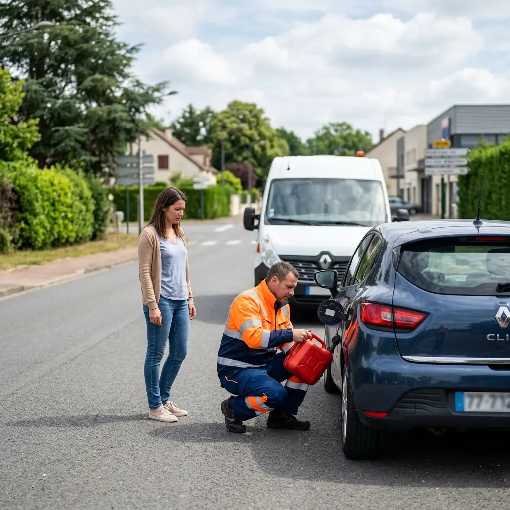 Besoin d'un dépannage rapide à Saint-Fargeau-Ponthierry ?
