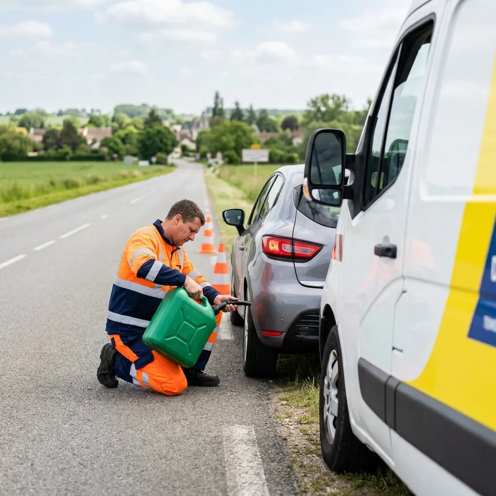 Comment se déroule l'intervention à Saint-Fargeau-Ponthierry ?