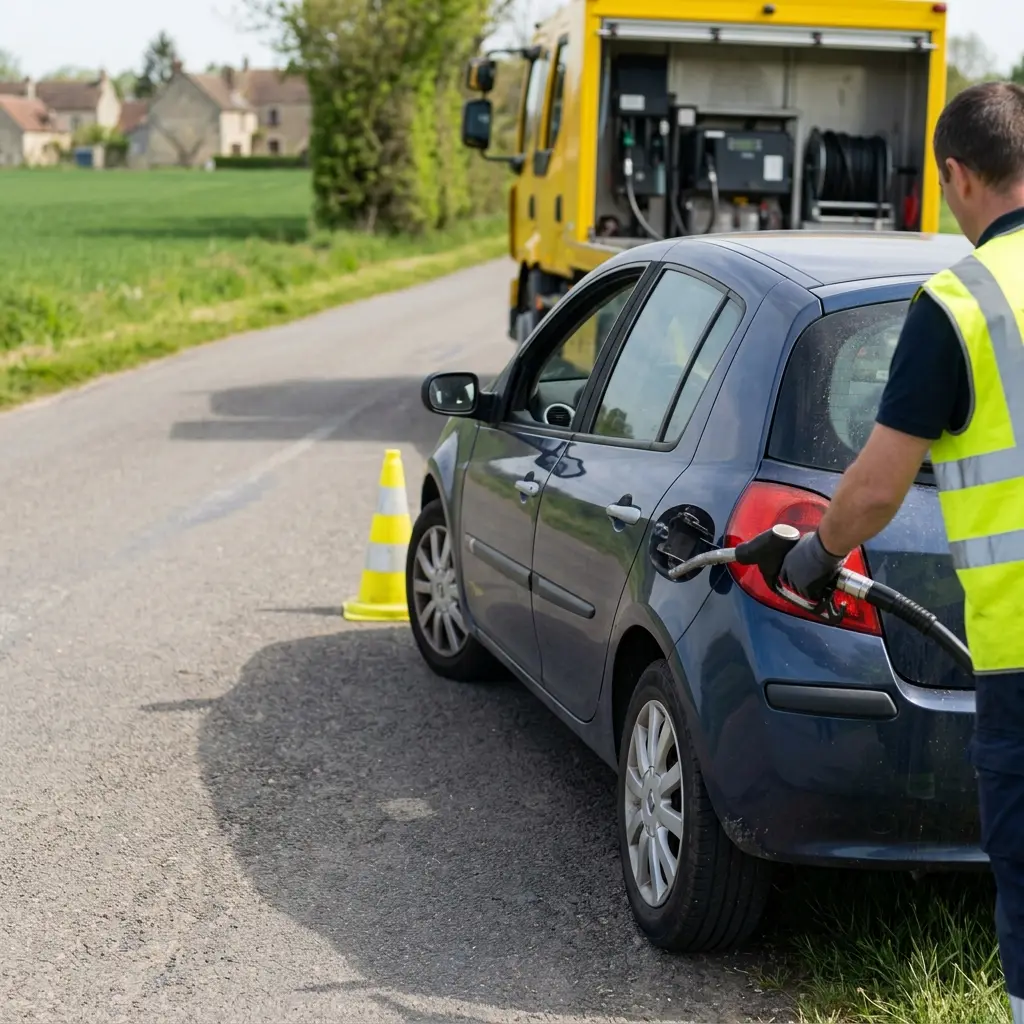 Pourquoi nous choisir pour votre dépannage à Ferté-Gaucher