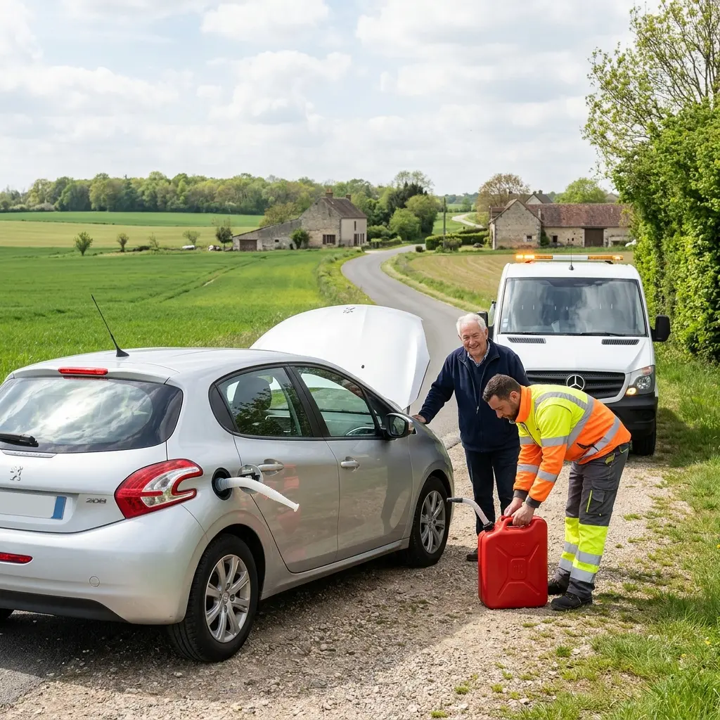 Besoin d'un dépannage rapide à Ferté-Gaucher ?