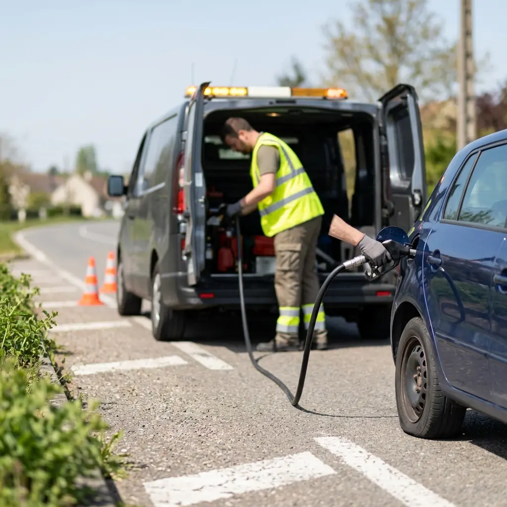 L'approche technique pour un ravitaillement sécurisé