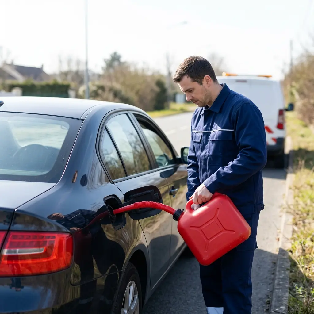 Un service de proximité pour votre tranquillité d'esprit