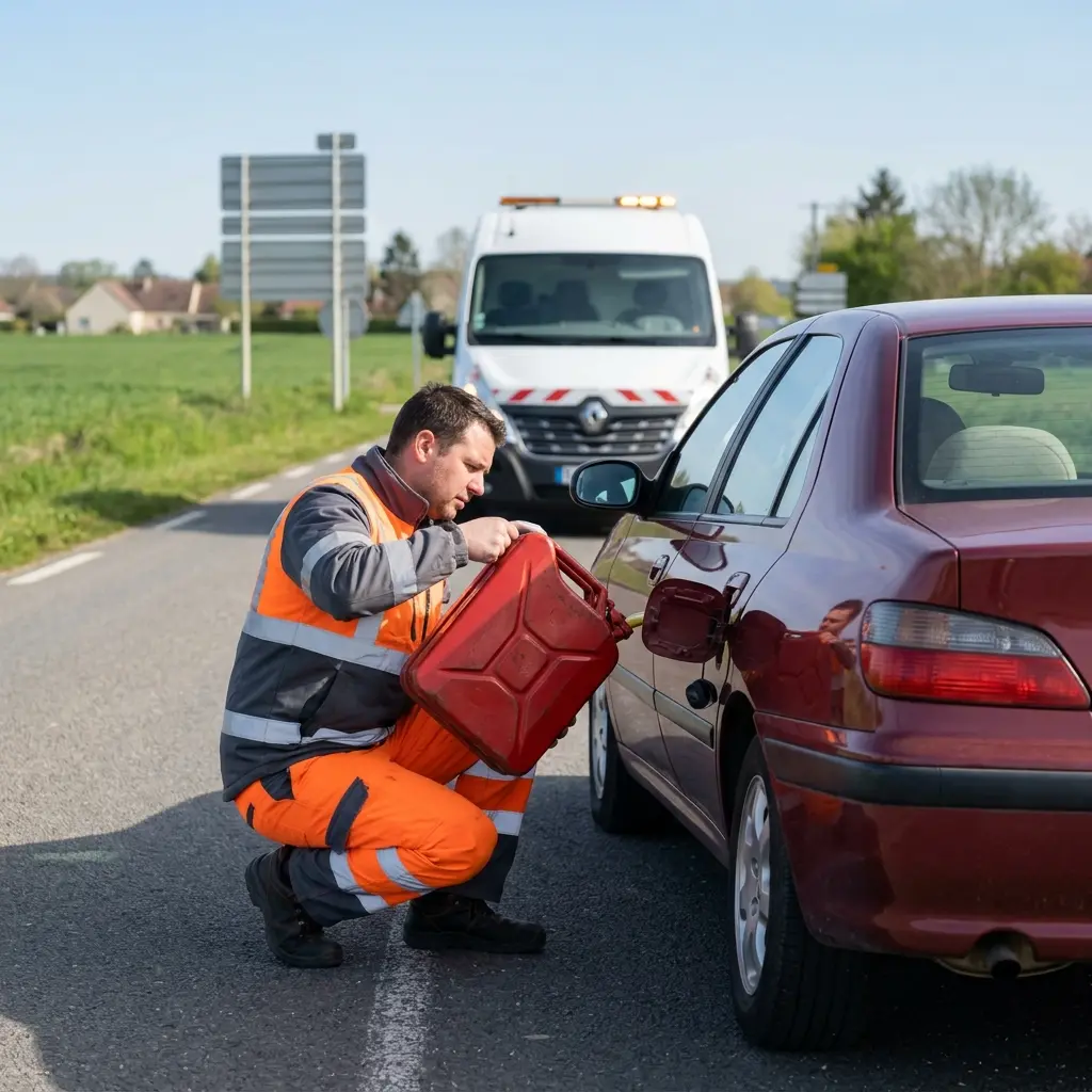 Pourquoi nous choisir pour votre dépannage au Mée-sur-Seine ?