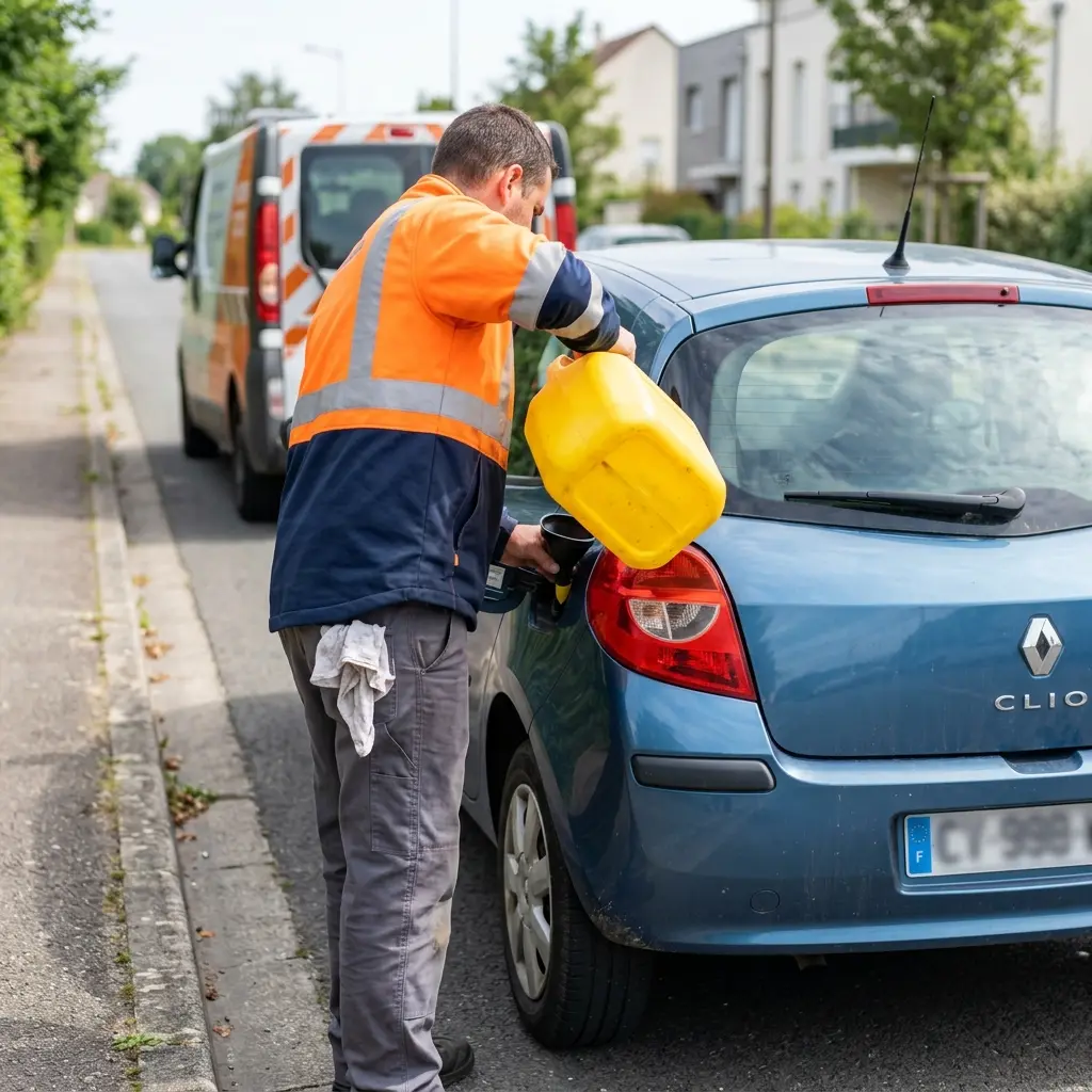 Besoin d'un dépannage rapide au Mée-sur-Seine ?