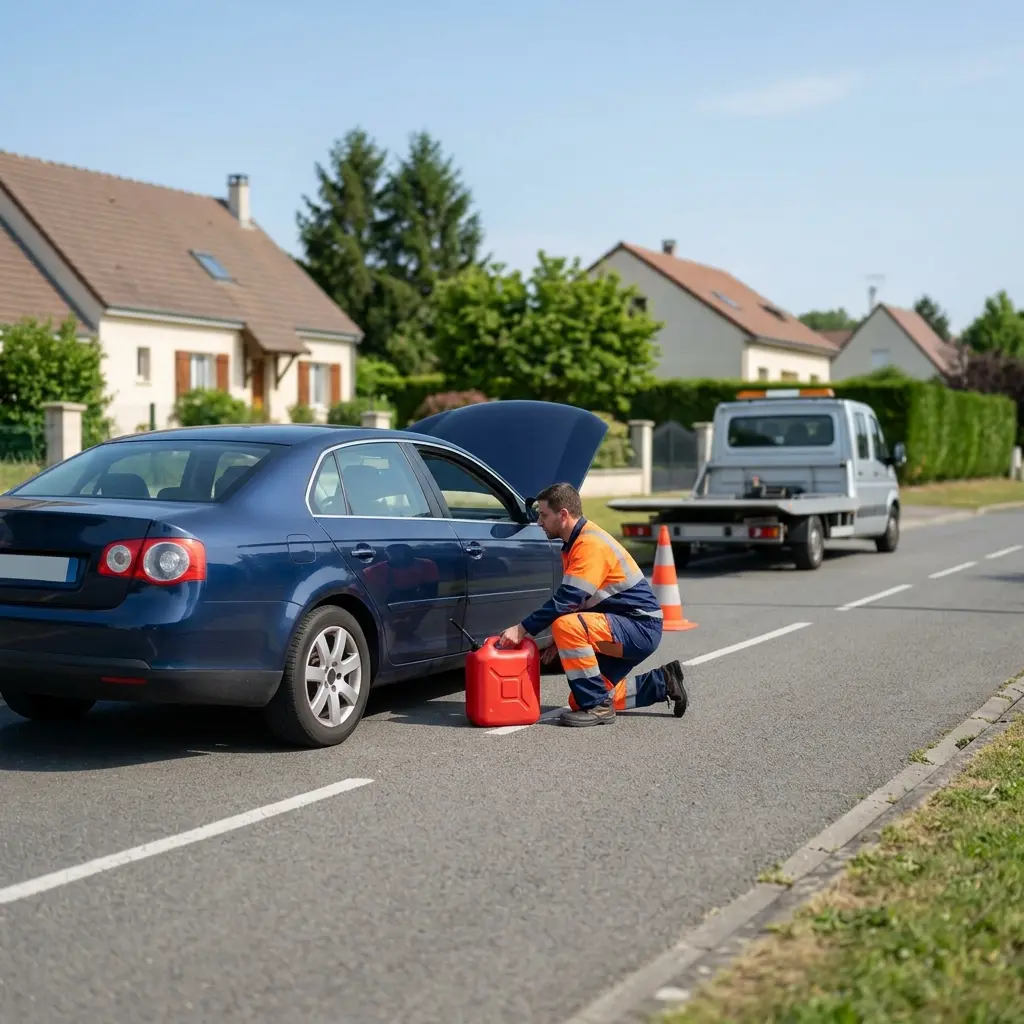Besoin d'un dépannage rapide à Vaires-sur-Marne ?