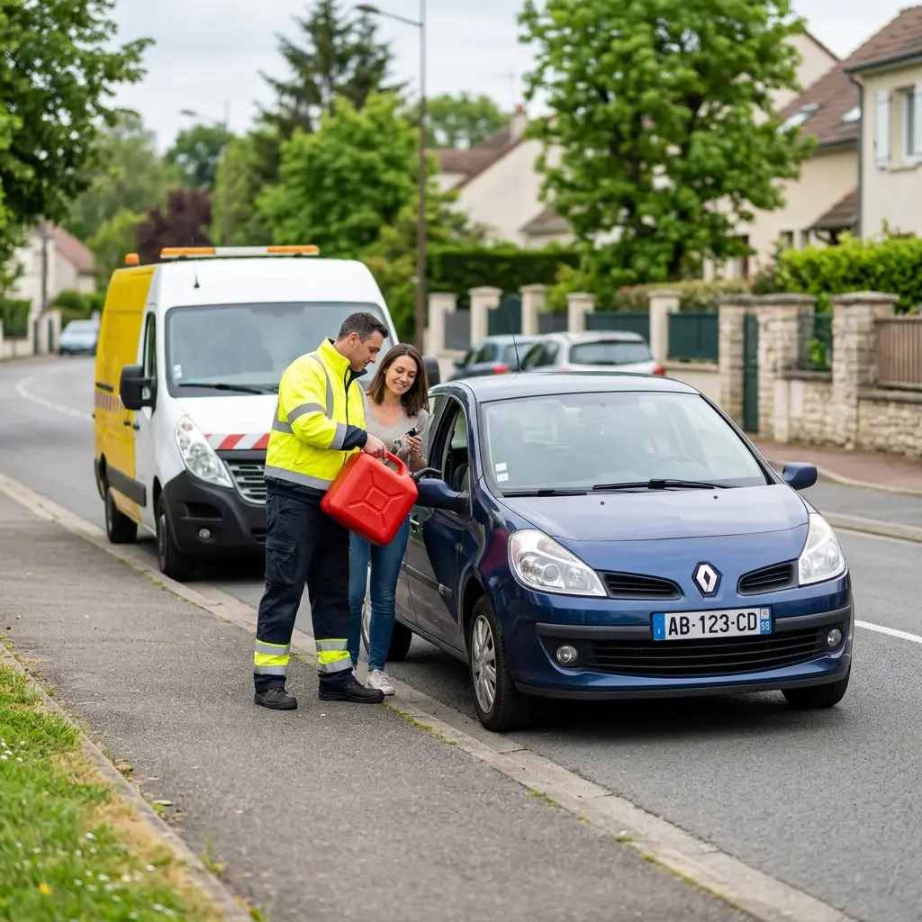 Comment se déroule l'intervention à Vaires-sur-Marne ?