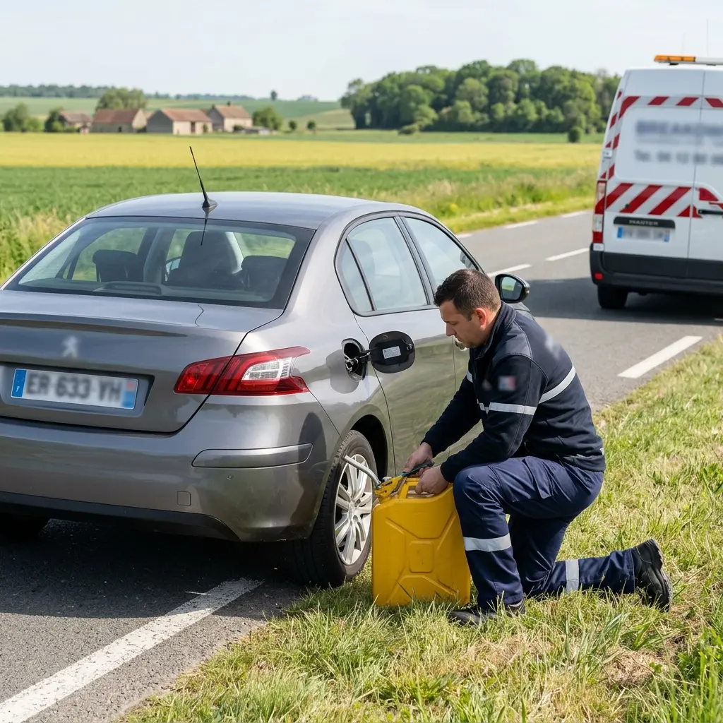 Besoin d'un dépannage rapide à Chaumes-en-Brie ?