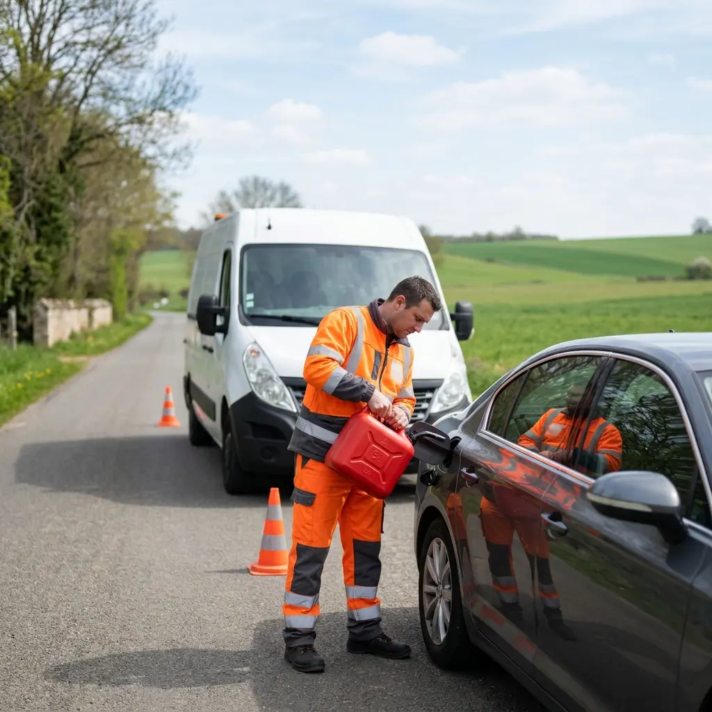 Un service de proximité pour votre tranquillité d'esprit