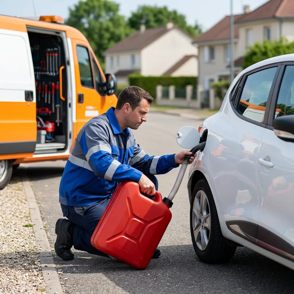 Besoin d'une assistance rapide à Verneuil-l'Étang ?