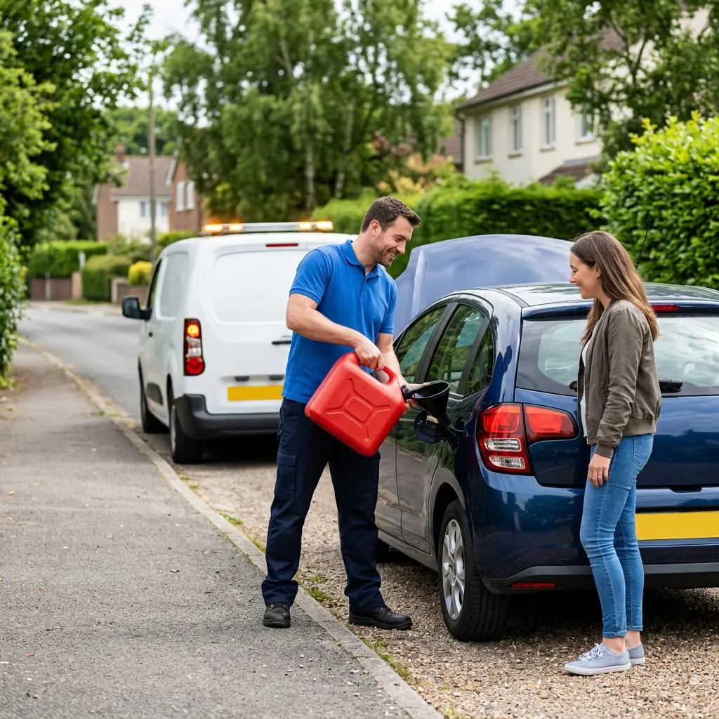 Que faire en attendant le dépannage à Dampmart ?