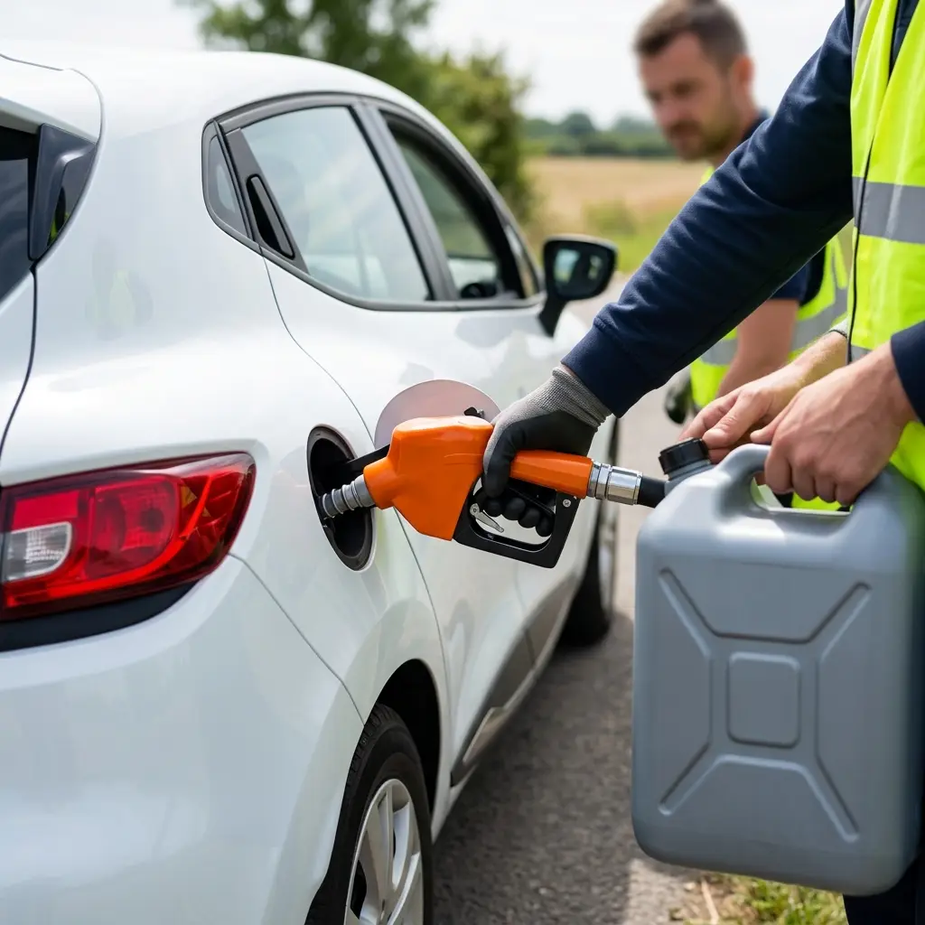 Besoin d'un dépannage rapide à Dampmart ?