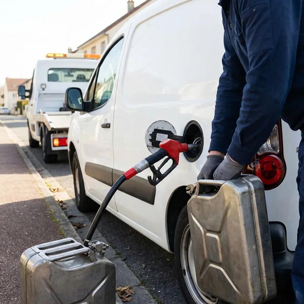 Une approche technique et rapide pour relancer votre véhicule