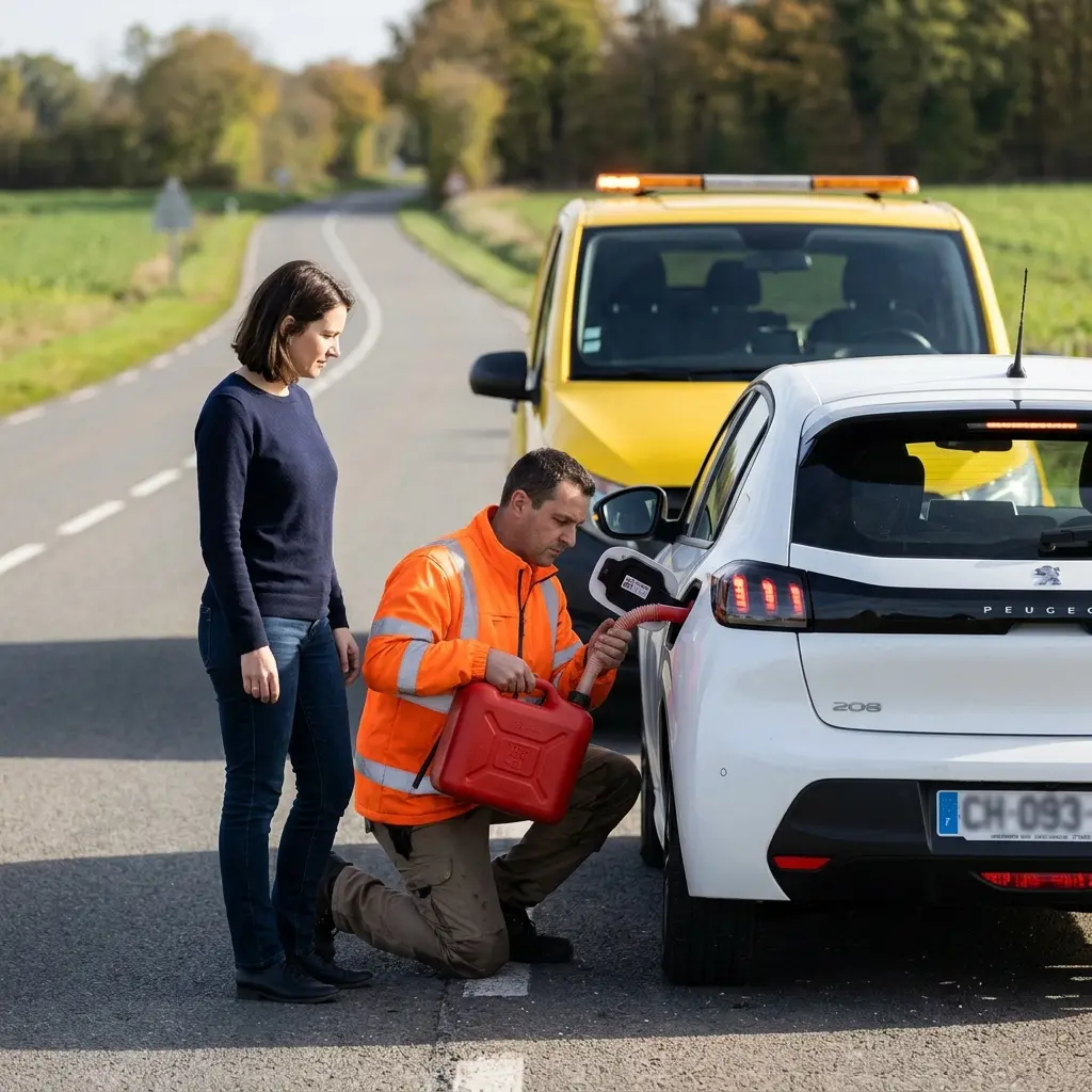 Pourquoi nous choisir pour votre dépannage à Pomponne ?