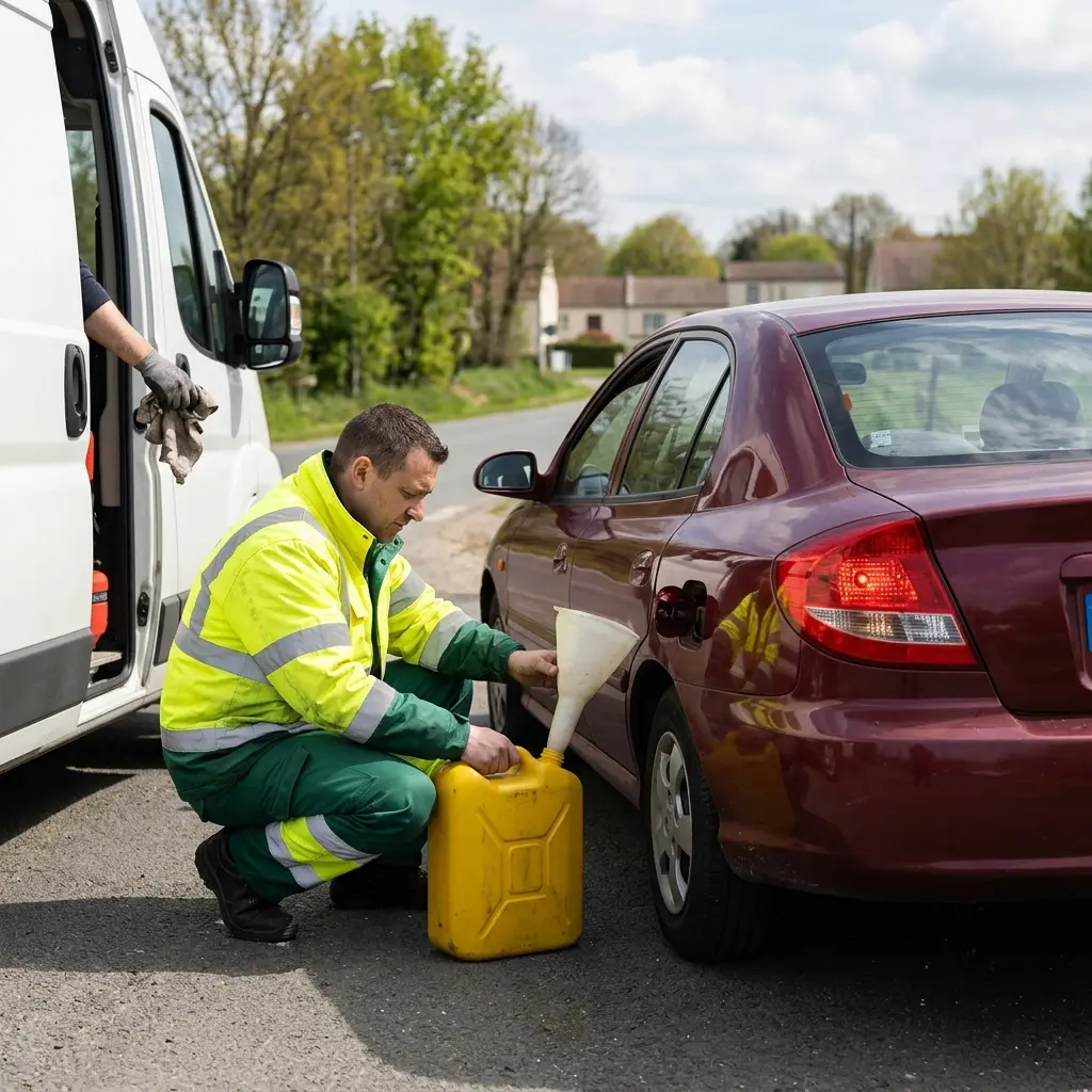 Un service de proximité pour reprendre la route sereinement