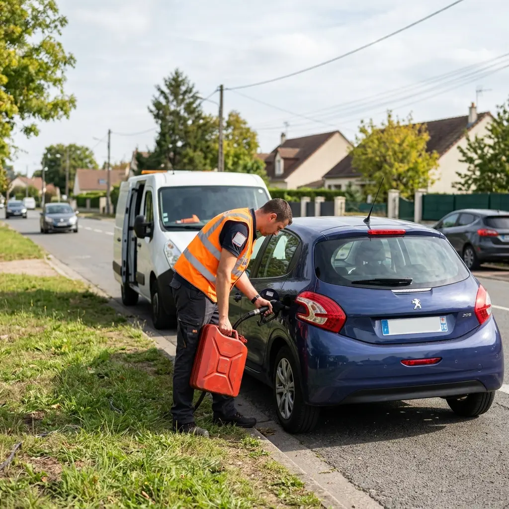 Une assistance fiable pour retrouver votre mobilité rapidement