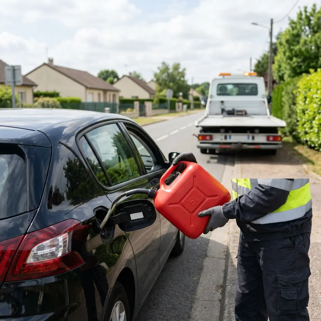 Une assistance fiable pour retrouver votre mobilité