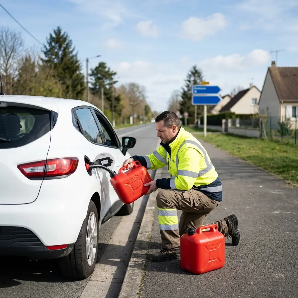 Une assistance professionnelle pour votre tranquillité d'esprit