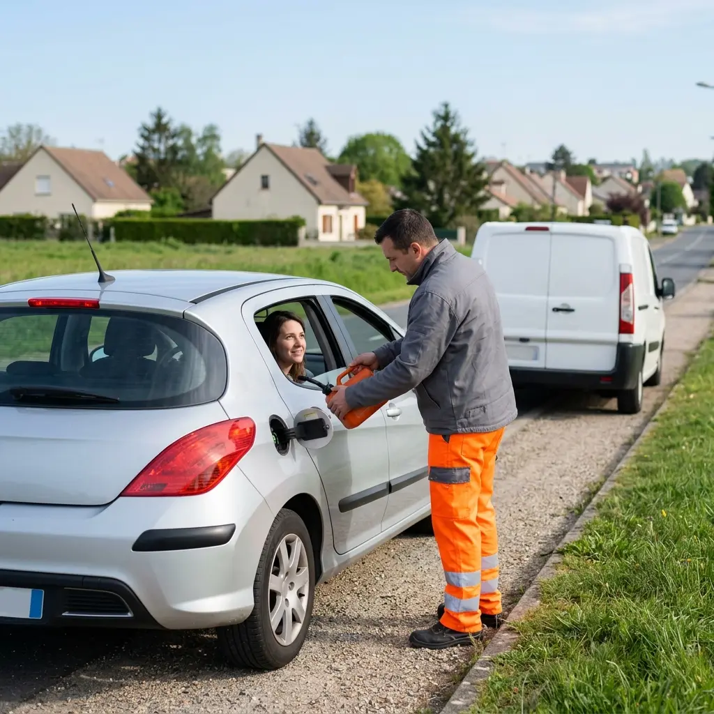 Besoin d'une intervention rapide à Villevaudé ?