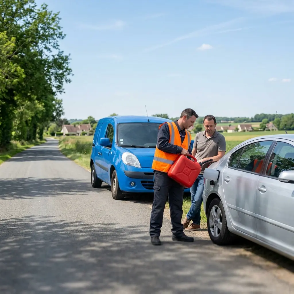 Comment se déroule l'intervention à Villevaudé ?