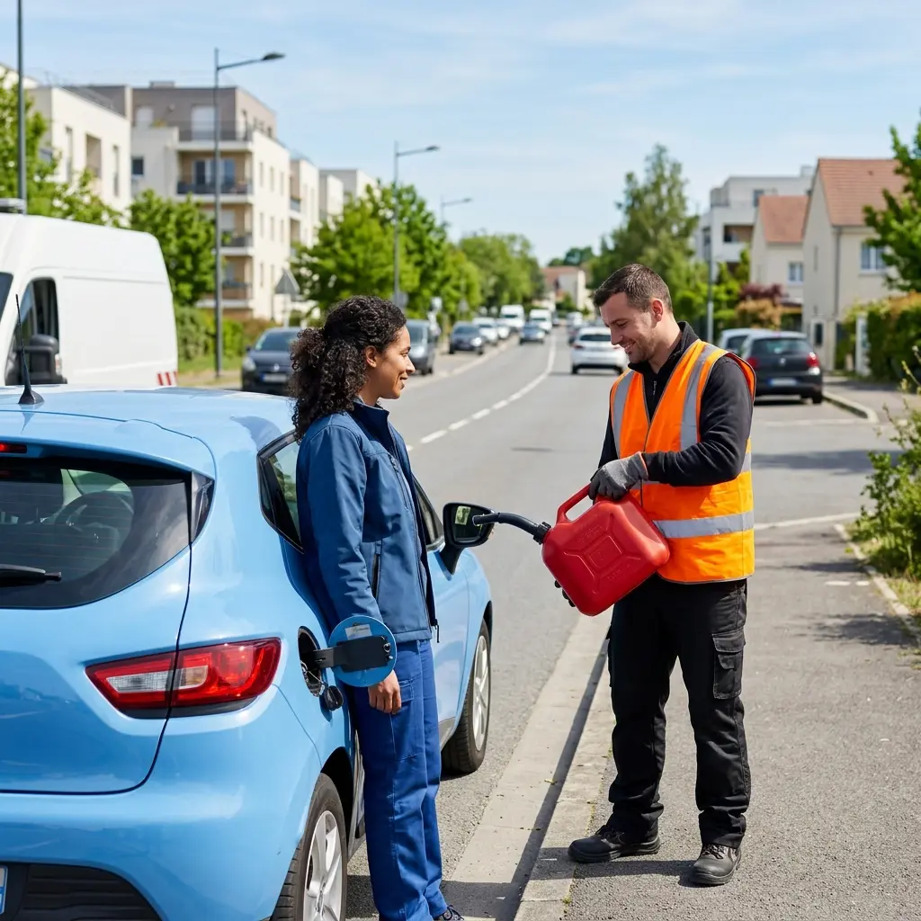 Pourquoi nous choisir pour votre dépannage à Champs-sur-Marne