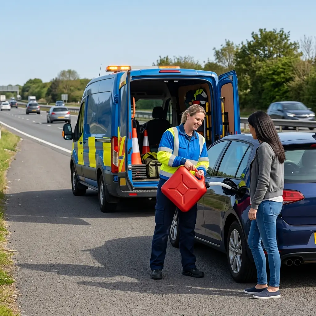 Une assistance fiable pour tous vos trajets locaux