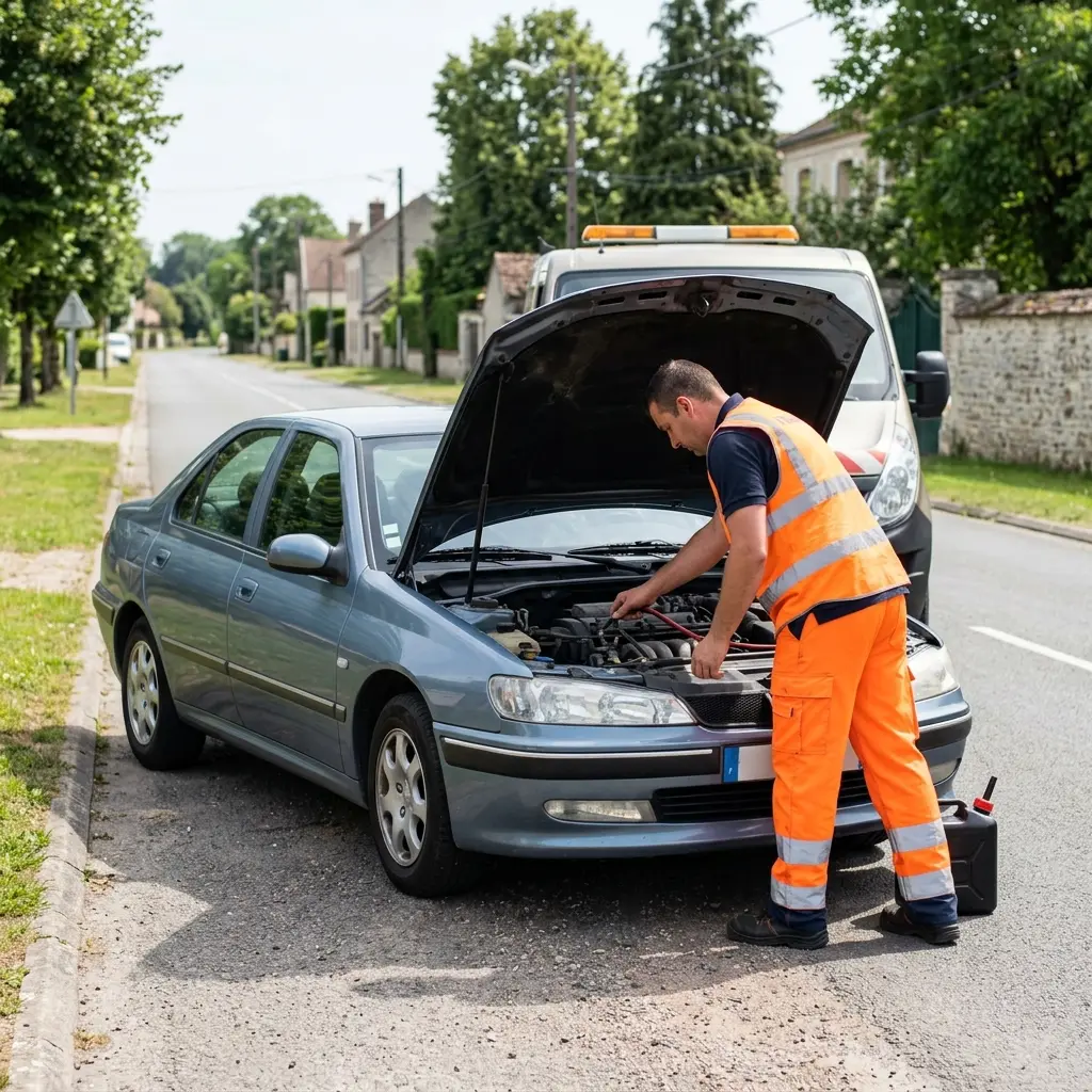 Pourquoi nous choisir pour votre dépannage à Lizy-sur-Ourcq ?
